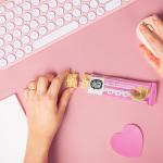 YuBi Raspberry Ripple Protein Bars - 12 Pack