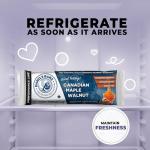 Daryl's Maple Walnut Protein Bars - Gluten Free