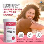 Raspberry Ketones 3200mg - Fat Burning Pills