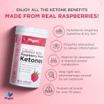Raspberry Ketones 3200mg - Fat Burning Pills