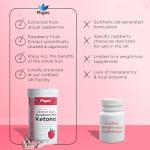 Raspberry Ketones 3200mg - Fat Burning Pills
