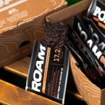 ROAM Keto Protein Bars - Low Calorie Snacks 12 Pack