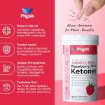 Raspberry Ketones 3200mg - Fat Burning Pills