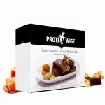 Nutty Caramel Crunch High Protein Bar - Pack of 12