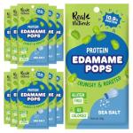 High Protein Sea Salt Edamame Snack Packs