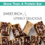 Nutty Caramel Crunch High Protein Bar - Pack of 12