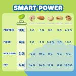 High Protein Sea Salt Edamame Snack Packs