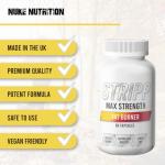 Nuke Nutrition Fast-Acting Weight Loss Pills