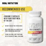 Nuke Nutrition Fast-Acting Weight Loss Pills