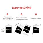 Black Sesame Keto Protein Shake, 22g Per Serving