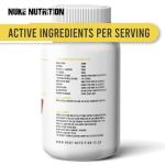 Nuke Nutrition Fast-Acting Weight Loss Pills