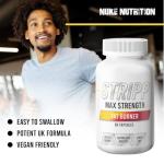 Nuke Nutrition Fast-Acting Weight Loss Pills
