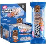 Chiefs Protein Bars - Low Carb Chocolate Pretzel Snack