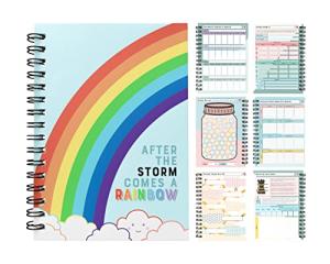 Slimming World 7-Week Food Diary With Stickers