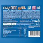 Chiefs Protein Bars - Low Carb Chocolate Pretzel Snack