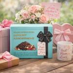 Healthy Mixed Nuts Gift Tin – Snack & Indulge