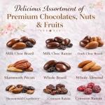 Healthy Mixed Nuts Gift Tin – Snack & Indulge