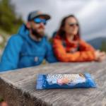 Chiefs Protein Bars - Low Carb Chocolate Pretzel Snack