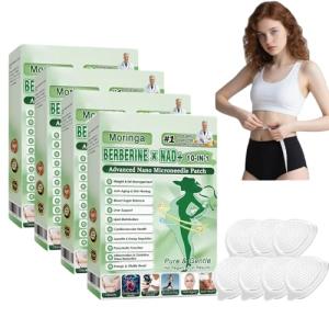 Moringa Slimming & Firming Micro-Needle Patches