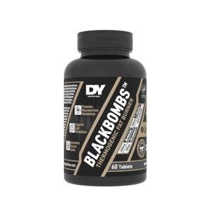 Blackbombs Thermogenic Weight Loss Tablets - 60 Count