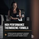 Blackbombs Thermogenic Weight Loss Tablets - 60 Count