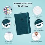 Clever Fox Fitness Journal – Track Nutrition & Workouts