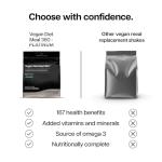 Vegan Protein Meal Replacement Shake - 16 Servings