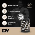 Blackbombs Thermogenic Weight Loss Tablets - 60 Count