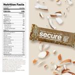 Andrew Lessman Coconut Almond Protein Bars - 36 Pack