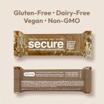 Andrew Lessman Coconut Almond Protein Bars - 36 Pack