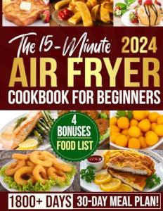 Quick & Easy Air Fryer Cookbook for Weight Loss