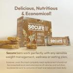 Andrew Lessman Coconut Almond Protein Bars - 36 Pack