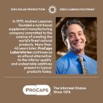 Andrew Lessman Coconut Almond Protein Bars - 36 Pack