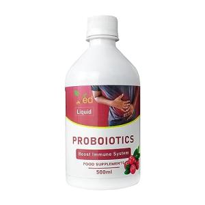 High Strength Probiotics & Enzymes with Vitamin C