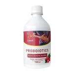 High Strength Probiotics & Enzymes with Vitamin C
