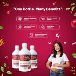 High Strength Probiotics & Enzymes with Vitamin C