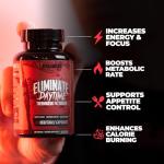 Thermogenic Fat Burner for Men - Boost Energy & Metabolism