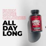 Thermogenic Fat Burner for Men - Boost Energy & Metabolism