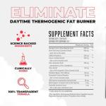 Thermogenic Fat Burner for Men - Boost Energy & Metabolism
