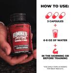Thermogenic Fat Burner for Men - Boost Energy & Metabolism