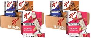 Special K Protein Meal Bars - Variety Pack