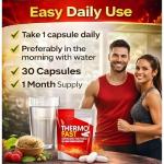 Thermo Fast Fat Burners for Quick Weight Loss