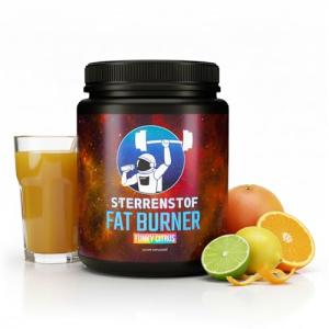 Funky Citrus Fat Burner - Boost Metabolism & Energy