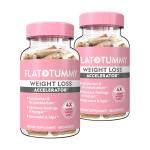Flat Tummy Weight Loss Accelerator – 60 Capsules