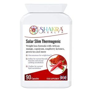 Solar Slim Thermogenic Fat Metaboliser for Weight Loss
