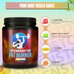 Funky Citrus Fat Burner - Boost Metabolism & Energy