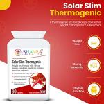Solar Slim Thermogenic Fat Metaboliser for Weight Loss