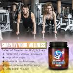 Funky Citrus Fat Burner - Boost Metabolism & Energy