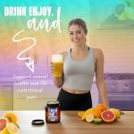 Funky Citrus Fat Burner - Boost Metabolism & Energy