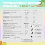 Funky Citrus Fat Burner - Boost Metabolism & Energy